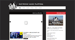 Desktop Screenshot of labelnight.nl